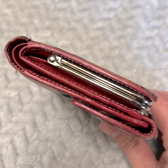 Burberry Blue Label Wallet with Kisslock - Picture 11 of 13